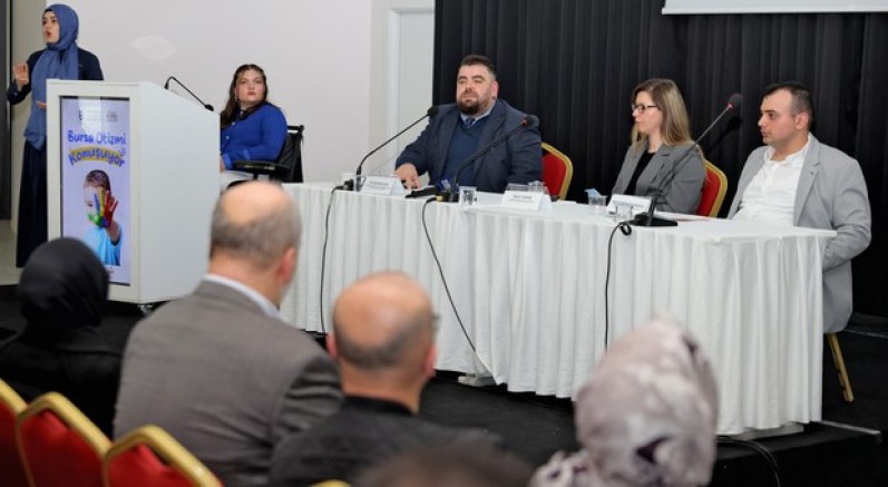 Bursa otizmi konuştu