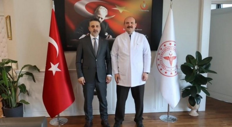 Bursa Şehir Hastanesi'ne bin 500 araçlık otopark müjdesi
