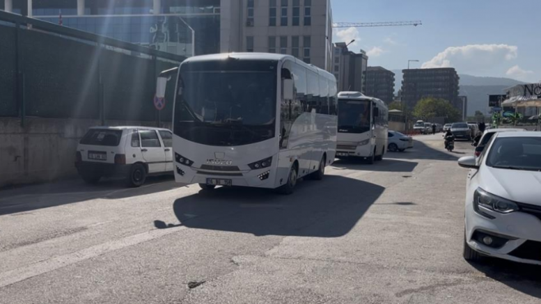 Bursa'yı sarsan soruşturmada kimler tutuklandı?