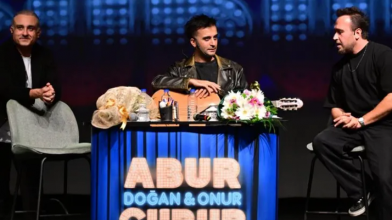 Bursa Yıldırım'da kahkaha dolu talk show!