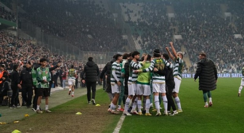 Bursaspor’a üç ayrı ihlalden ceza