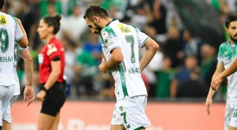 Bursaspor'da Hamza Gür ile yollar ayrıldı