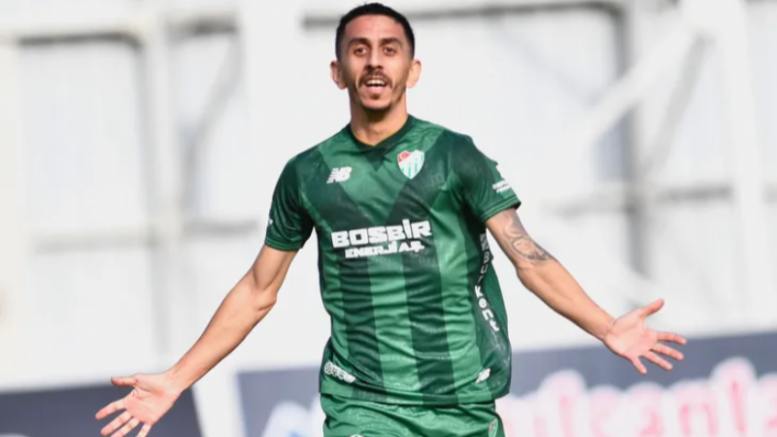 Bursaspor doludizgin; 3 puan bizim...