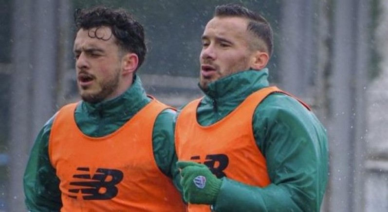 Bursaspor, Isparta maçı startını verdi