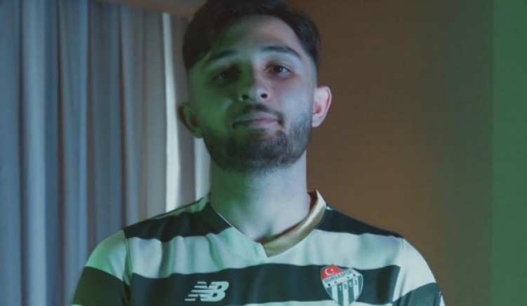 Bursaspor Salih Kavrazlı’yı renklerine bağladı