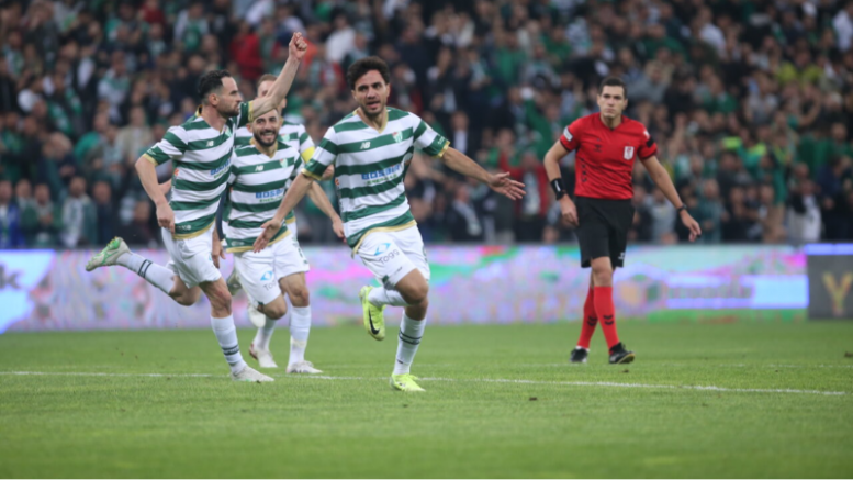 Bursaspor Tahsin Tam'la kendine geldi!