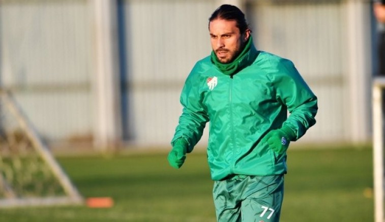 Bursaspor, Yeni Mersin İdman Yurdu maçına odaklandı