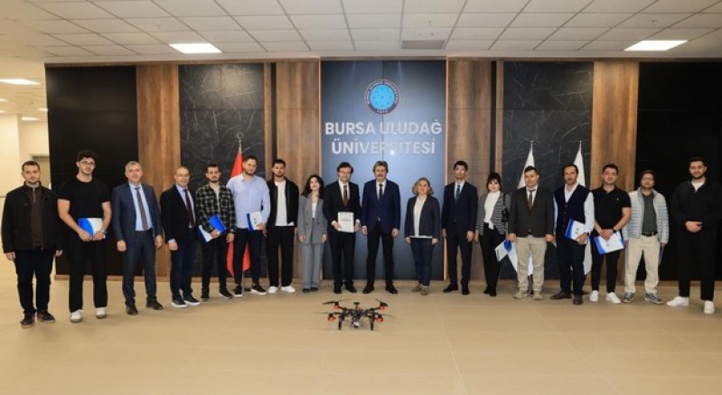 BUÜ’nün enerji verimliliği projesine BEBKA desteği