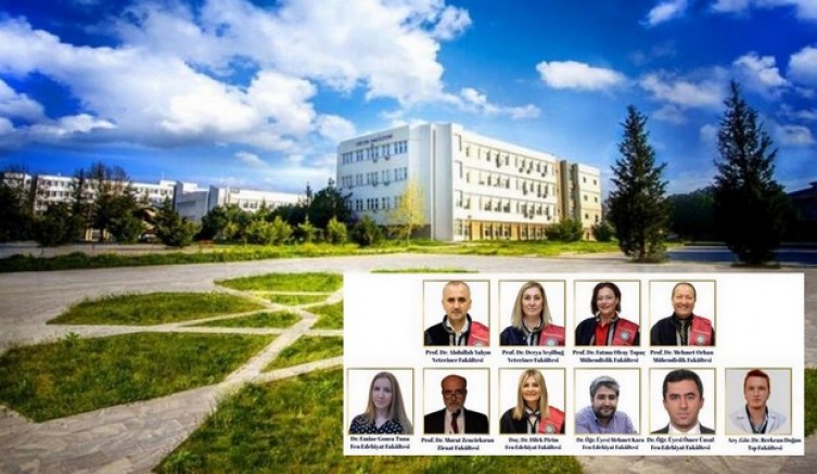 BUÜ, projeleriyle zirveye koşuyor