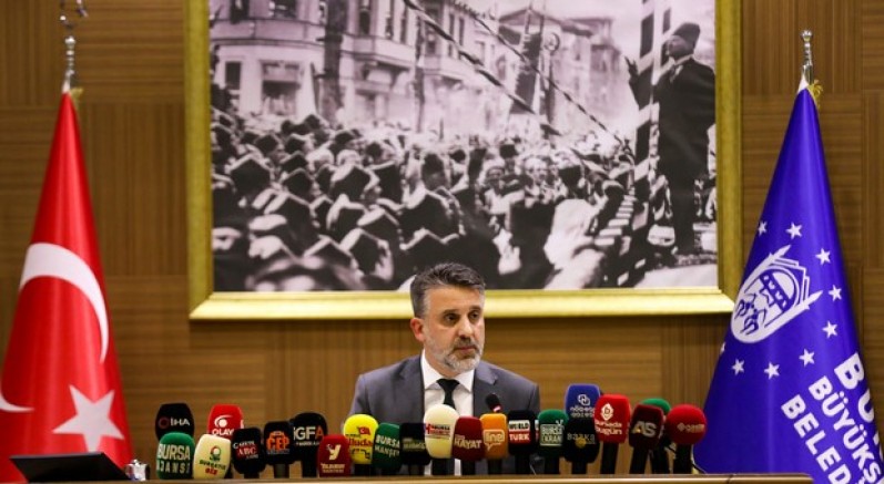 Büyükşehir Belediyesi 2025 yılı Faaliyet Raporu’na onay