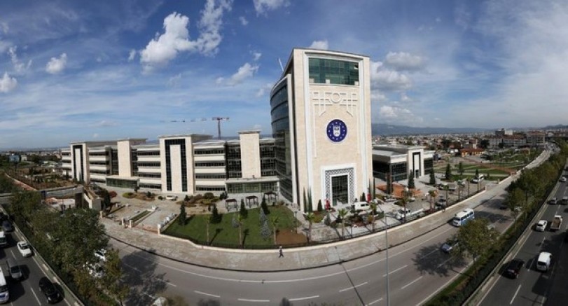 Büyükşehir Belediyesi’nde 
