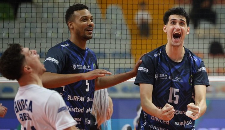 Büyükşehir Belediyespor’dan üst üste ikinci galibiyet