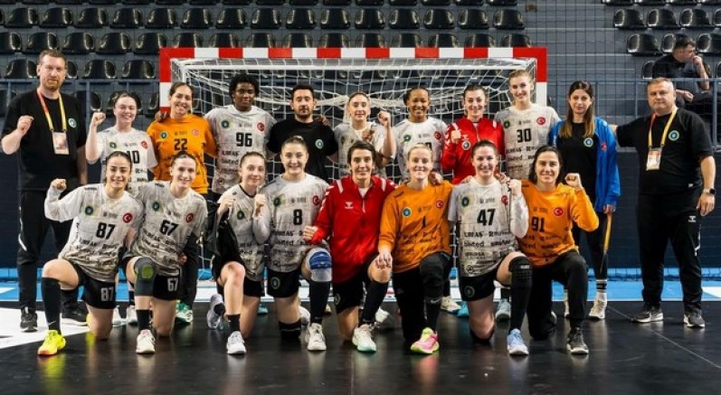 Büyükşehir Belediyespor kupada yarı finalde