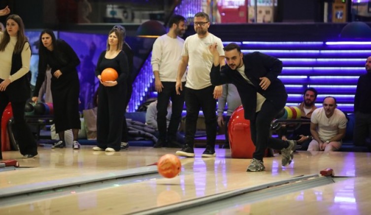 Büyükşehir’de birlik ve motivasyon turnuvası