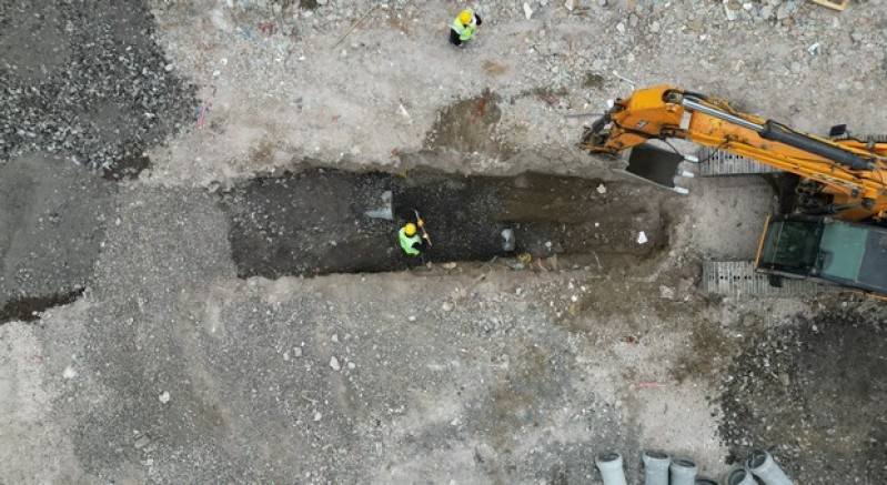 Büyükşehir'den güçlü altyapı hamlesi