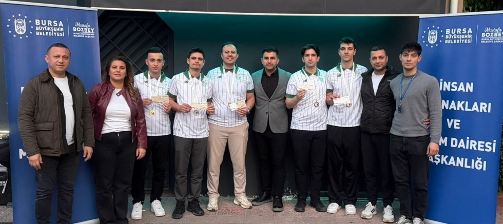 Büyükşehir’den personele yönelik ‘E-Spor’ turnuvası