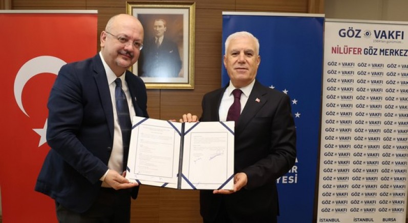 Büyükşehir ile geleceğe sağlıklı bakış