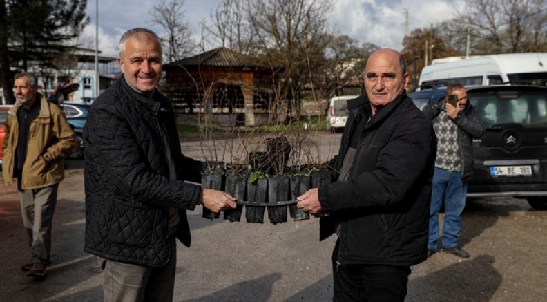 Büyükşehir’le kırsal büyüyor, çiftçi güçleniyor