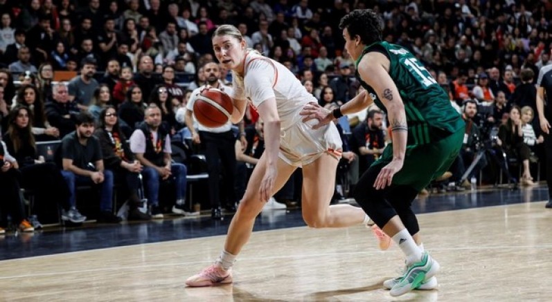 ÇİMSA ÇBK Mersin yarı finalde: 71-57