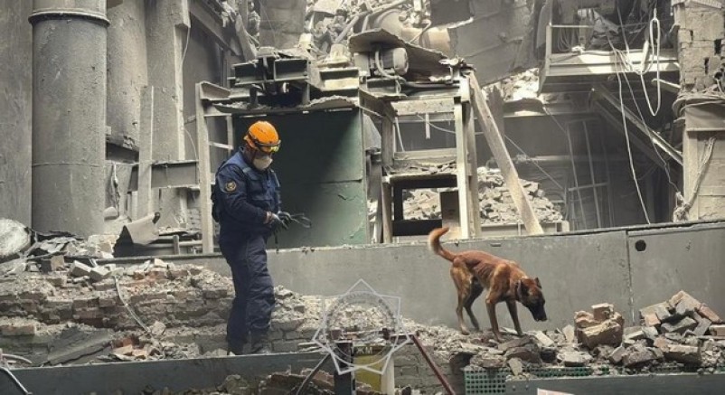 Çinko fabrikasında patlama: 2 ölü, 5 yaralı