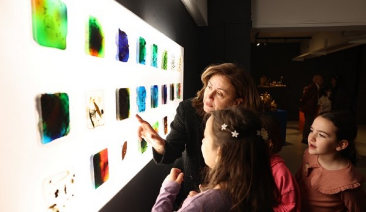 Çocukların ekolojik farkındalığına sanat desteği