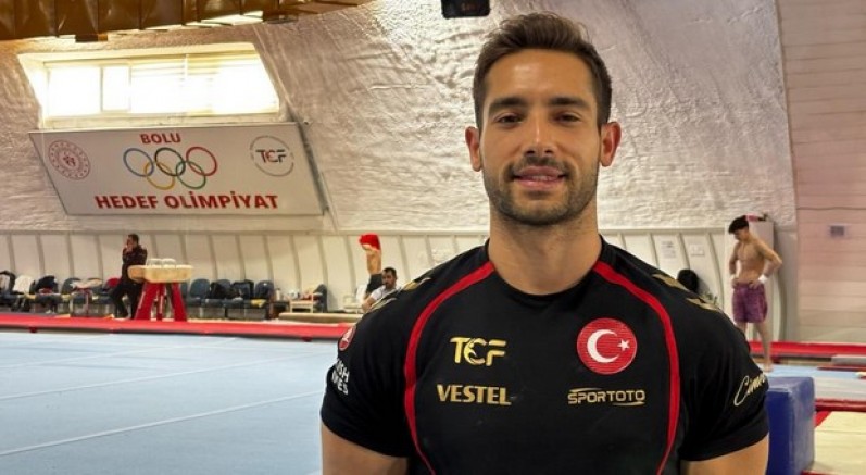 Çolak'ın hedefi 2028 Olimpiyat Oyunları