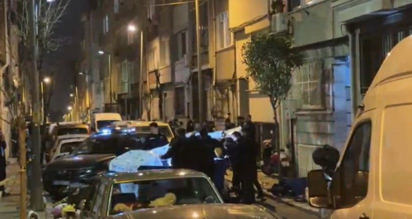 Çöp konteynerinde başı kesik kadın cesedi