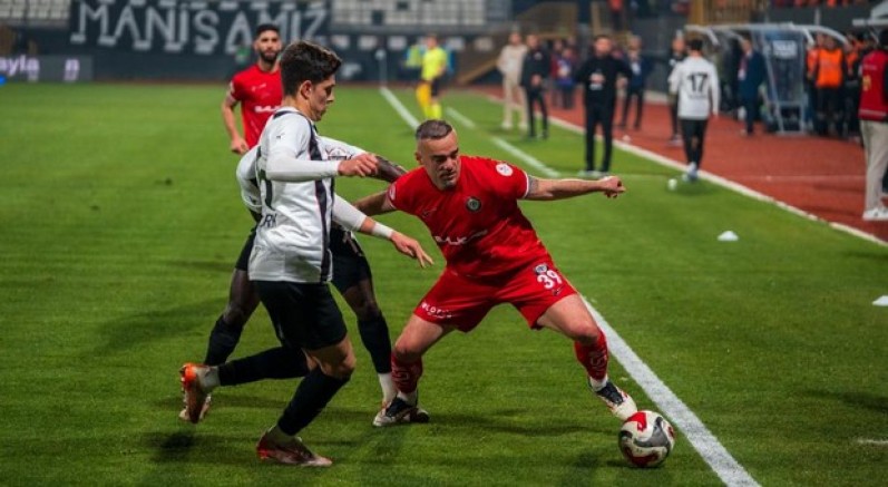 Çorum istediğini aldı: 0-1