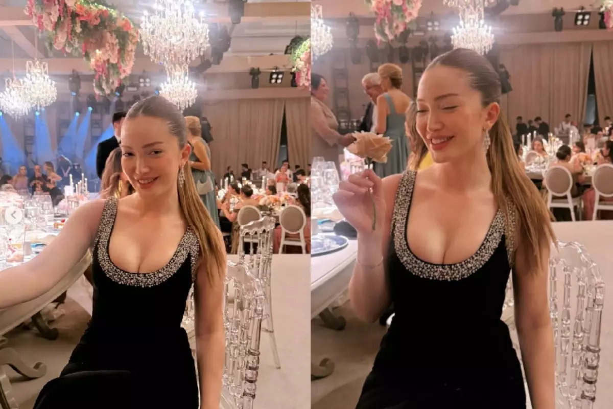 Danla Biliç 5.kez ameliyat oldu! Vücudundan çıkan dolgu maddesi akıllara zarar