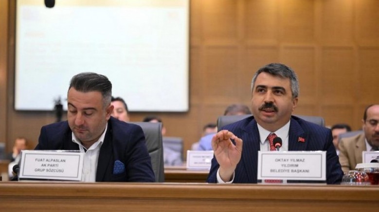 Dar gelirlilerin su faturasını Yıldırım Belediyesi ödeyecek