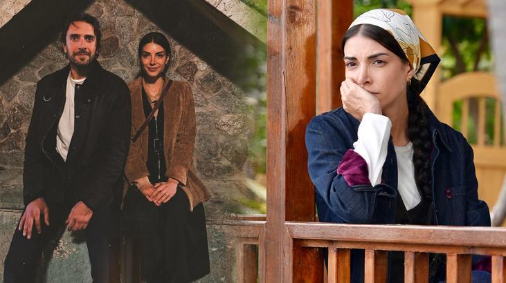 Deniz Baysal'dan eğlenceli paylaşım!