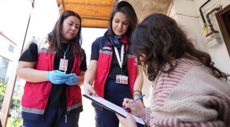 Denizli’de ücretsiz HPV aşı uygulaması başladı