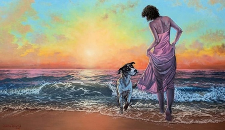 Devrim Demiral’den 'Romantik' sergi