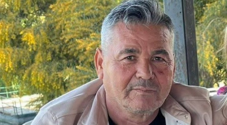 Direğe çarpan motosikletli hayatını kaybetti