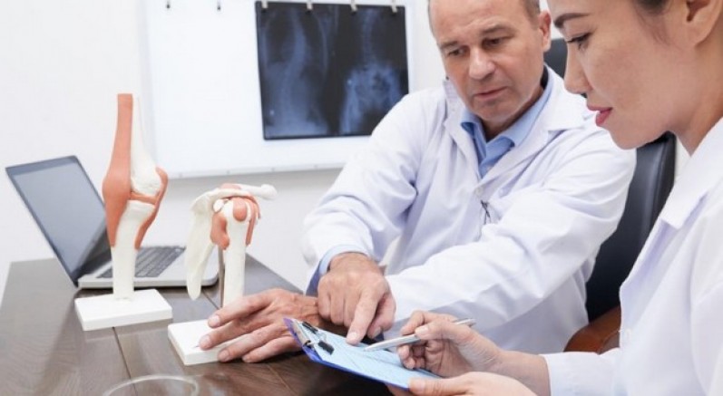 Diz protezi her zaman kalıcı mı?