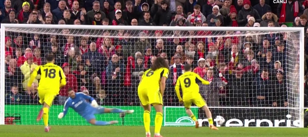 Dönüşümüz olmadı: 1-2