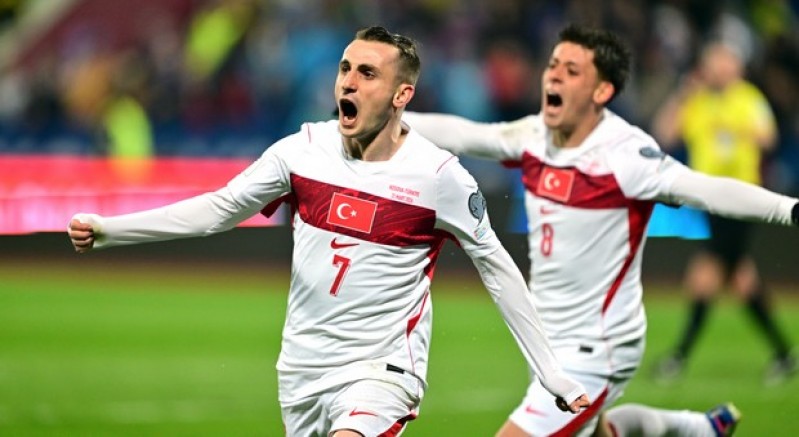 Dünya Kupası'ndayız