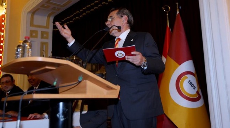 Dursun Özbek: Hiç durmadan çalışacağız