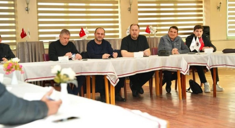 Düzce fuara hazırlanıyor