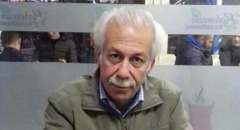 Ecel sokakta yakaladı