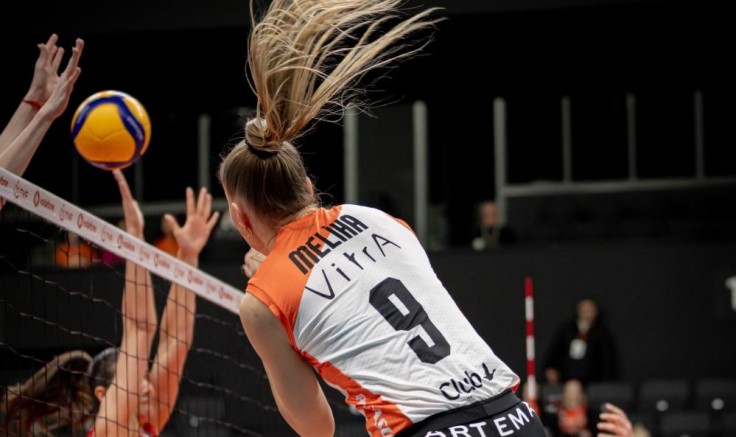 Eczacıbaşı Dynavit’ten 3-0’lık net galibiyet