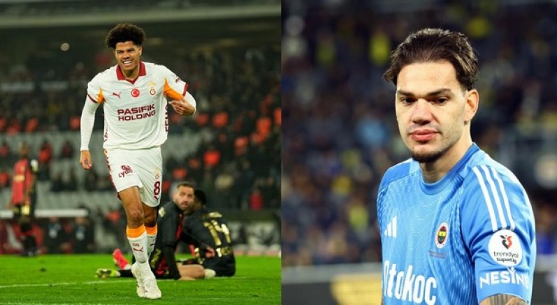 Ederson ve Sara Milli Takıma davet edildi