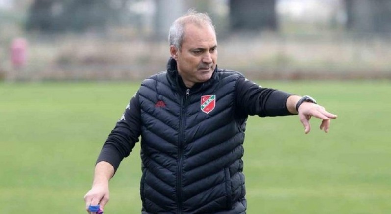 Elazığspor’da Erkan Sözeri dönemi