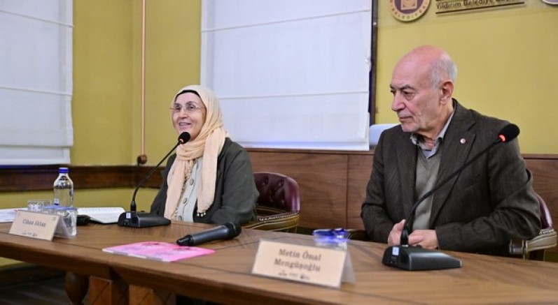 Eleştirel düşüncenin merkezi Yıldırım