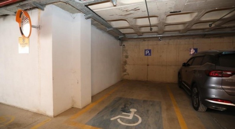 Engelli park yerlerinde farkındalık uygulaması yaygınlaştırılıyor