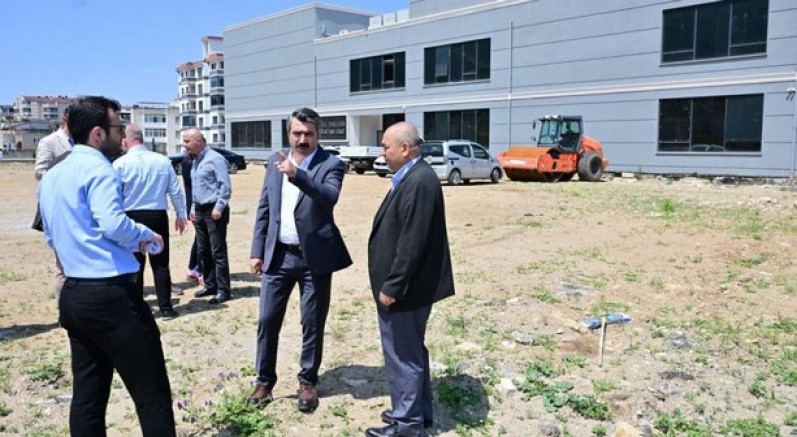 Engelsiz  Şehir Yıldırım