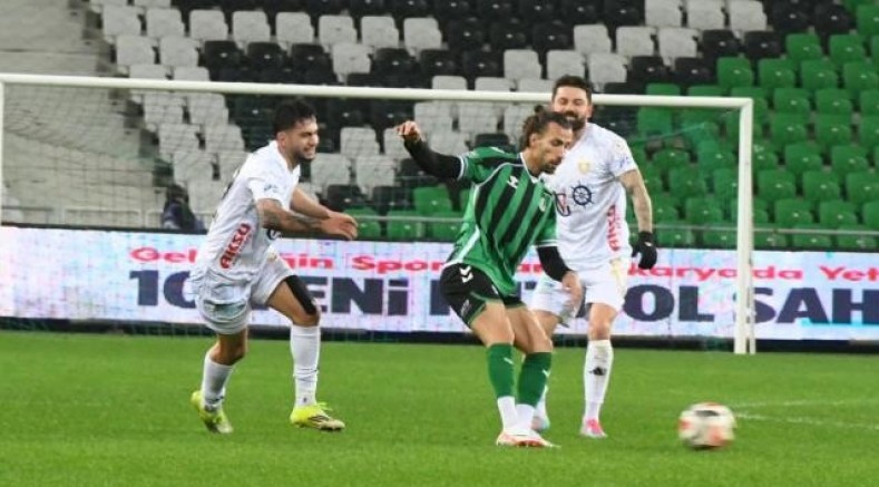 Erzurum 1 attı 3 aldı