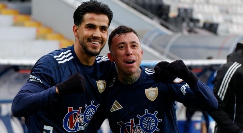 Erzurumspor'a yan bakılmıyor: 0-1