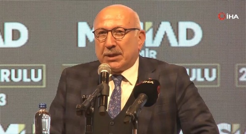 Eski MÜSİAD Başkanı Bayramoğlu tutuklandı