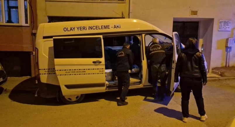 Eskişehir'de emekli okul müdürünün şüpheli ölümü